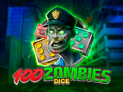 100 Zombies (Dice)